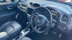 Jeep Renegade 1.3 T4 GSE Limited 5dr DDCT Petrol Hatchback